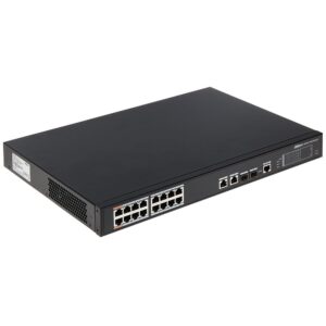 POE комутатор 16 портів Dahua PFS4218-16ET-190 Dahua 10326