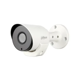HD-CVI відеокамера циліндрична Dahua DH-HAC-LC1220TP-TH (2.8) White