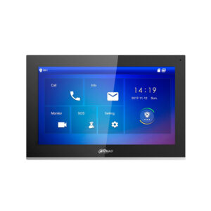 IP відеодомофон Dahua DHI-VTH5441G Dahua 9693
