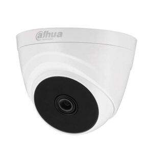 Купольна HDCVI камера Dahua DH-HAC-T1A11P (2.8) White