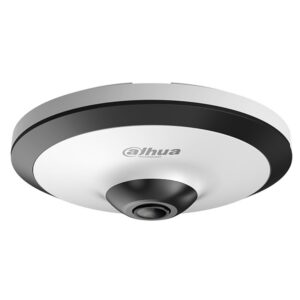 Купольна відеокамера HDCVI Fisheye Dahua DH-HAC-EW2501P (1.4) White
