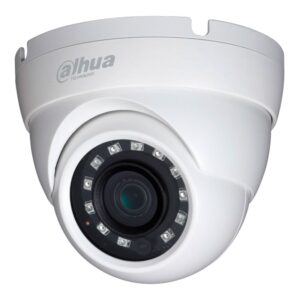 HD-CVI відеокамера купольна Dahua DH-HAC-HDW1200MP (3.6мм) White