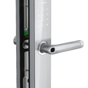 Розумний замок TTLOCK TOUCH PRO SILVER