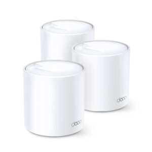 Mesh WiFi 6 система TP-Link Deco X20 (Deco X20(3-pack)) TP-Link 17684
