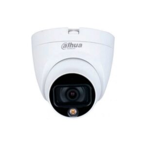 HD-CVI відеокамера купольна Dahua DH-HAC-HDW1209TLQP-LED (3.6) White