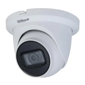 HD-CVI відеокамера купольна Dahua DH-HAC-HDW1231TLMQP-A (2.8) White