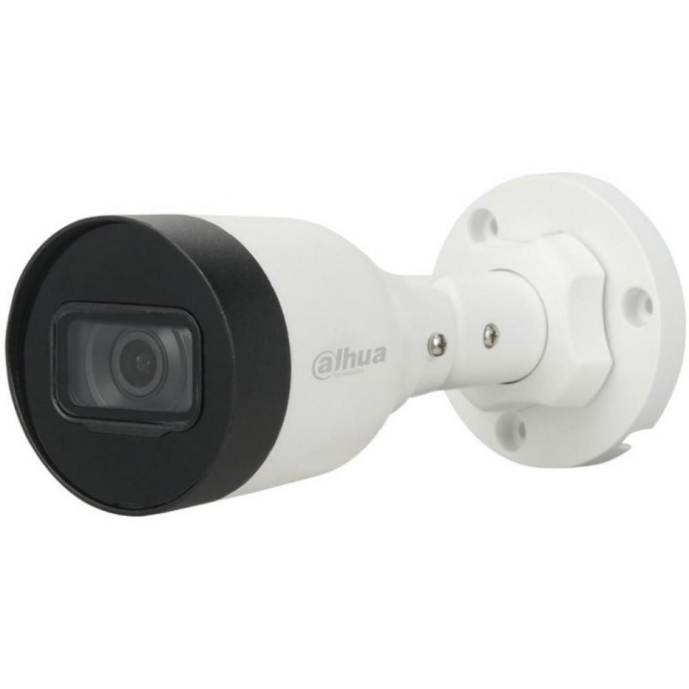 IP-відеокамера вулична Dahua DH-IPC-HFW1431S1P-S4 (2.8) White