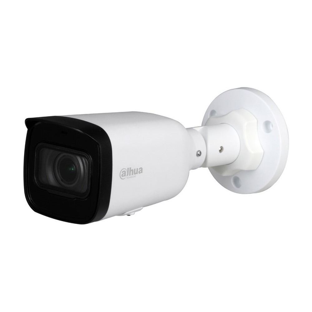 IP-відеокамера вулична Dahua DH-IPC-HFW1431T1P-ZS-S4 (2.8-12) White
