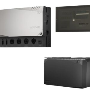 Комплект енергонезалежності EcoFlow Power Prepared Kit (5 kWh) (EF-PKPrepared5KWT)