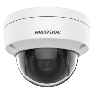 IP-відеокамера купольна Hikvision DS-2CD1121-I (F) (2.8) White