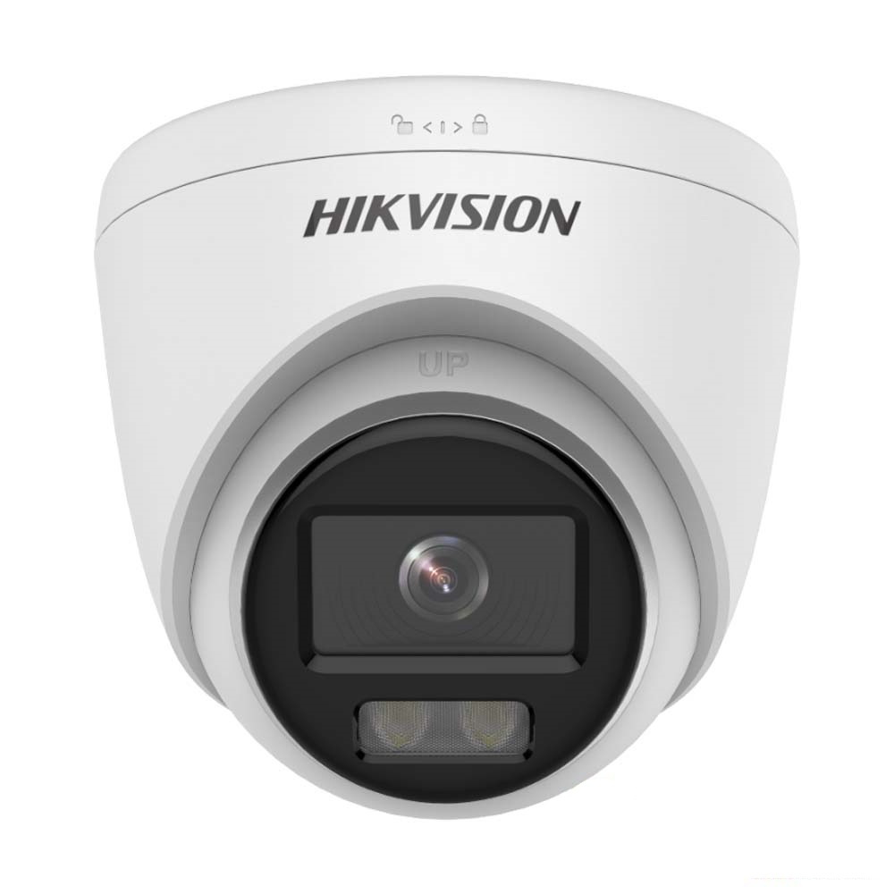 IP-відеокамера купольна Hikvision DS-2CD1347G0-L (C) (2.8) White