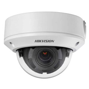 IP-відеокамера купольна Hikvision DS-2CD1723G0-IZ (2.8-12) White