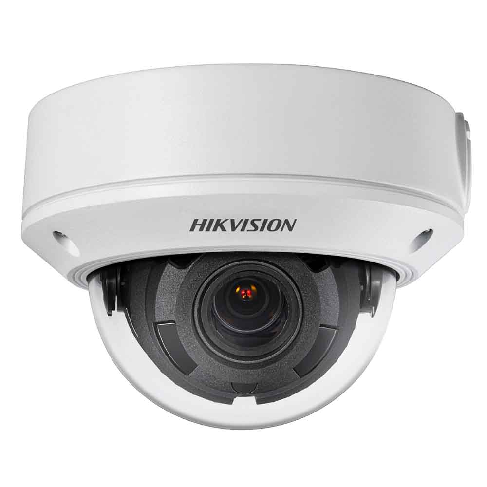IP-відеокамера купольна Hikvision DS-2CD1723G0-IZ (2.8-12) White
