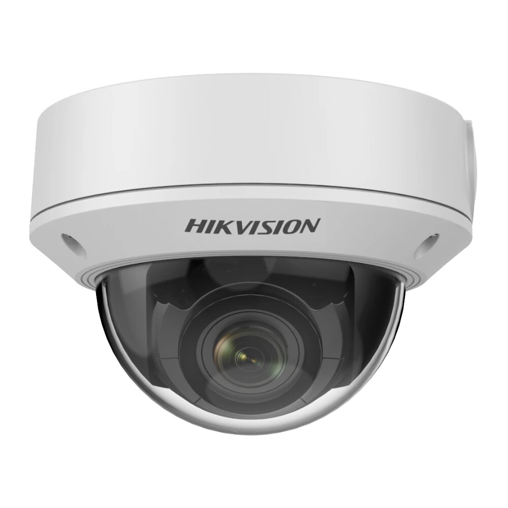 IP-відеокамера купольна Hikvision DS-2CD1743G0-IZ (C) (2.8-12) White