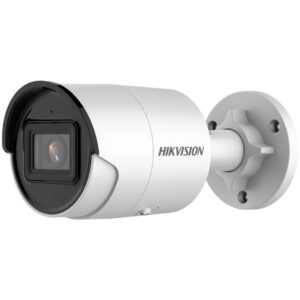 IP-відеокамера вулична Hikvision DS-2CD2043G2-IU (2.8) White