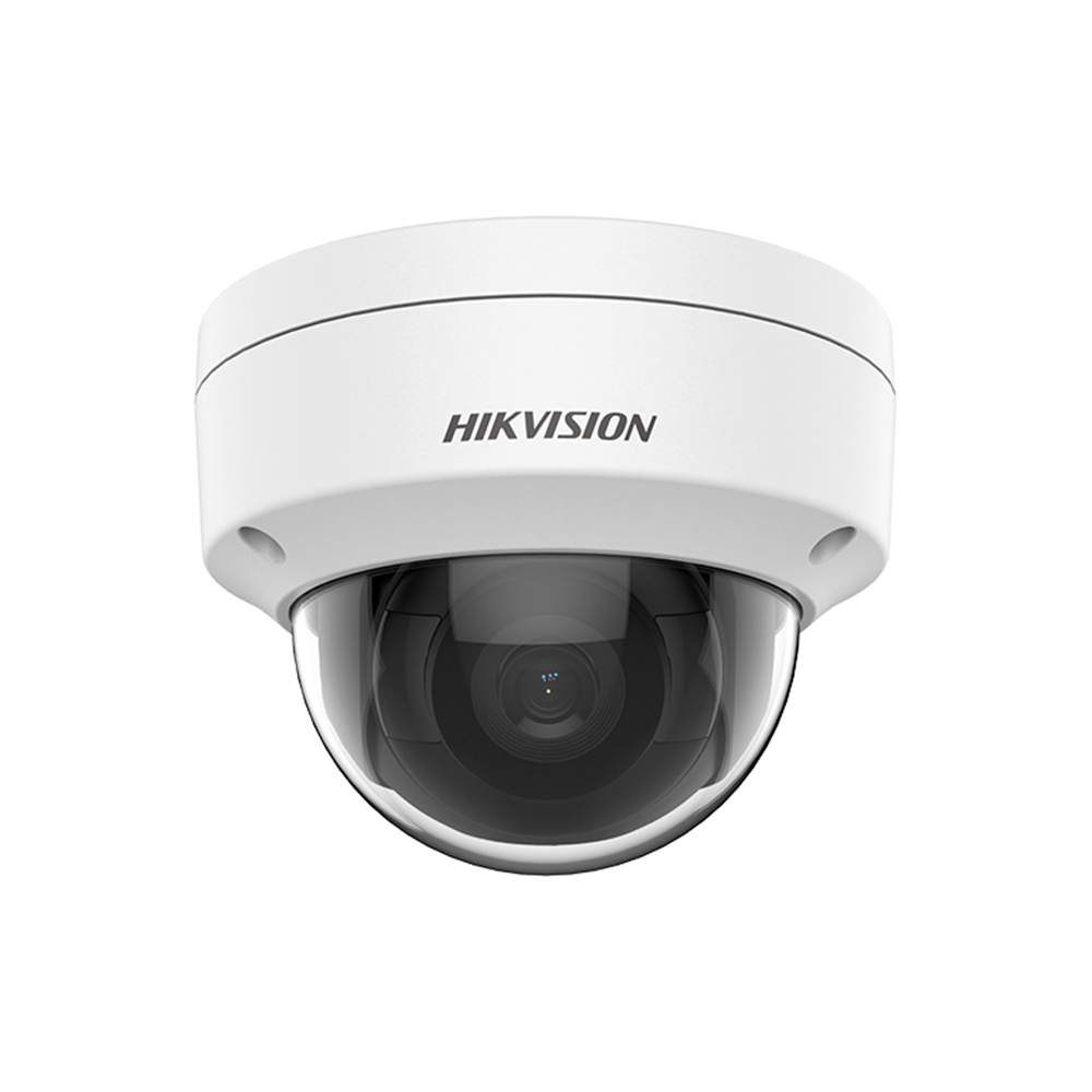 IP-відеокамера купольна Hikvision DS-2CD2143G2-IS (4.0) White