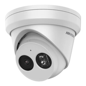 IP-відеокамера купольна Hikvision DS-2CD2343G2-I (2.8) White