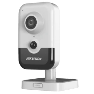 IP-відеокамера кубічна Hikvision DS-2CD2423G2-I (2.8) White