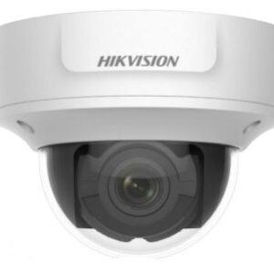 IP-відеокамера купольна Hikvision DS-2CD2721G0-IS (2.8-12) White