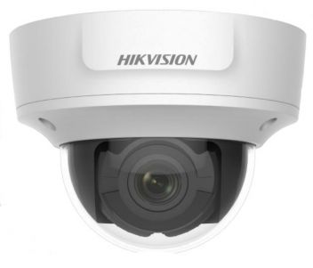 IP-відеокамера купольна Hikvision DS-2CD2721G0-IS (2.8-12) White