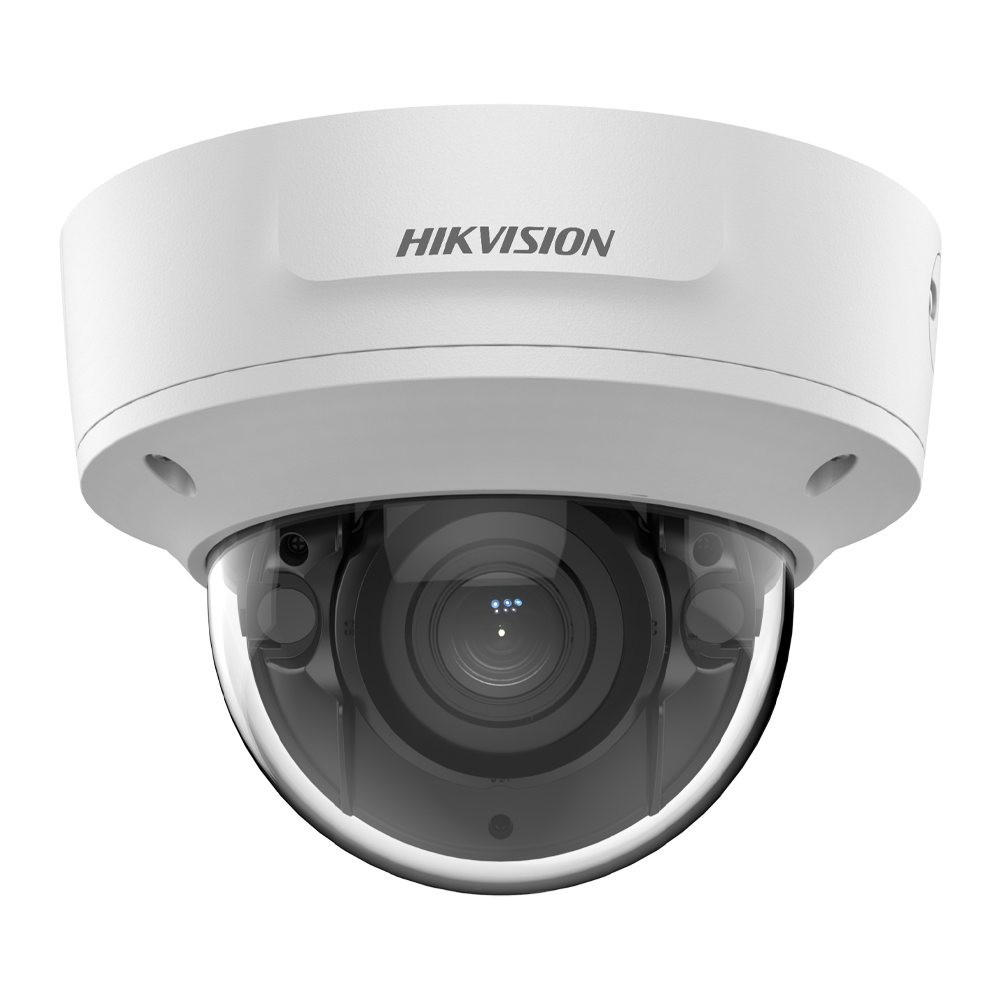 IP-відеокамера купольна Hikvision DS-2CD2743G2-IZS (2.8-12) White