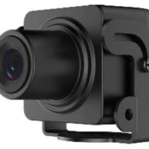IP-відеокамера кубічна Hikvision DS-2CD2D21G0/MD/NF (2.8 мм) Black