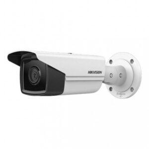 IP-відеокамера вулична Hikvision DS-2CD2T43G2-4I (4.0) White