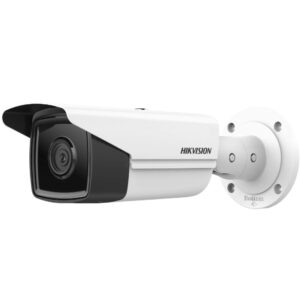 IP-відеокамера вулична Hikvision DS-2CD2T63G2-4I (2.8) White