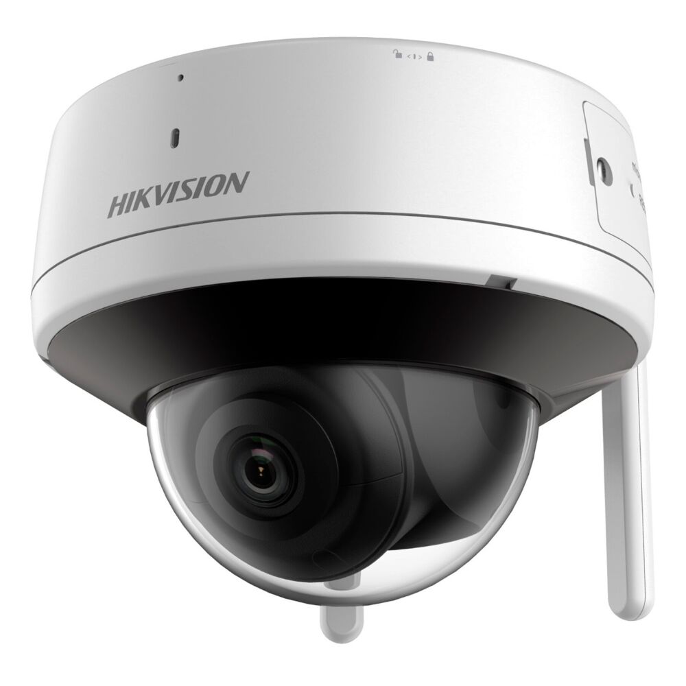 IP-відеокамера купольна Wi-Fi Hikvision DS-2CV2121G2-IDW (2.8) White