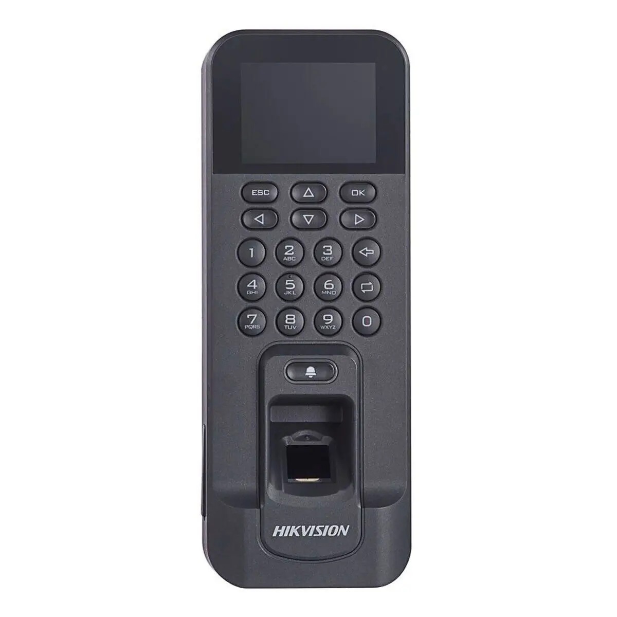 Біометричний термінал Hikvision DS-K1T804BMF Hikvision 16813
