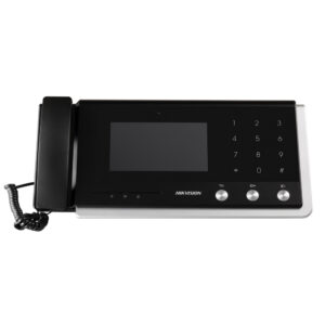 Пульт консьєржа Hikvision DS-KM8301 Hikvision 7321