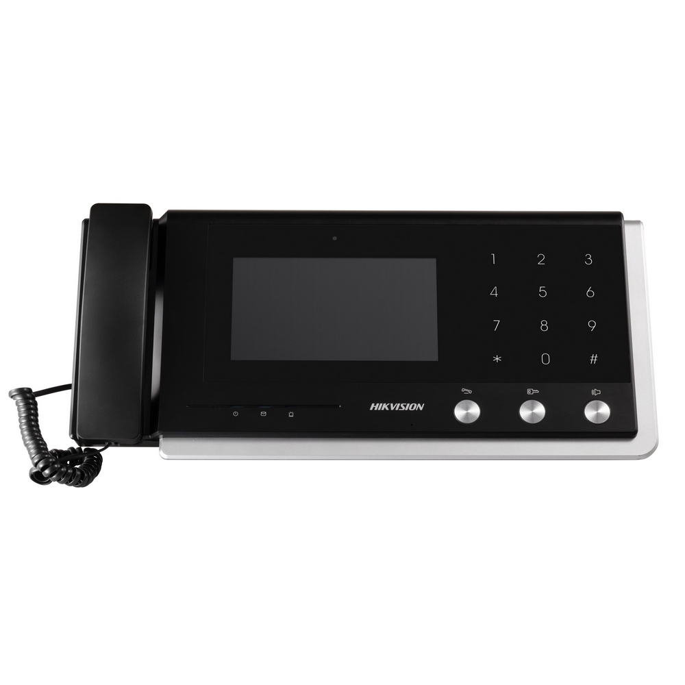 Пульт консьєржа Hikvision DS-KM8301 Hikvision 7321