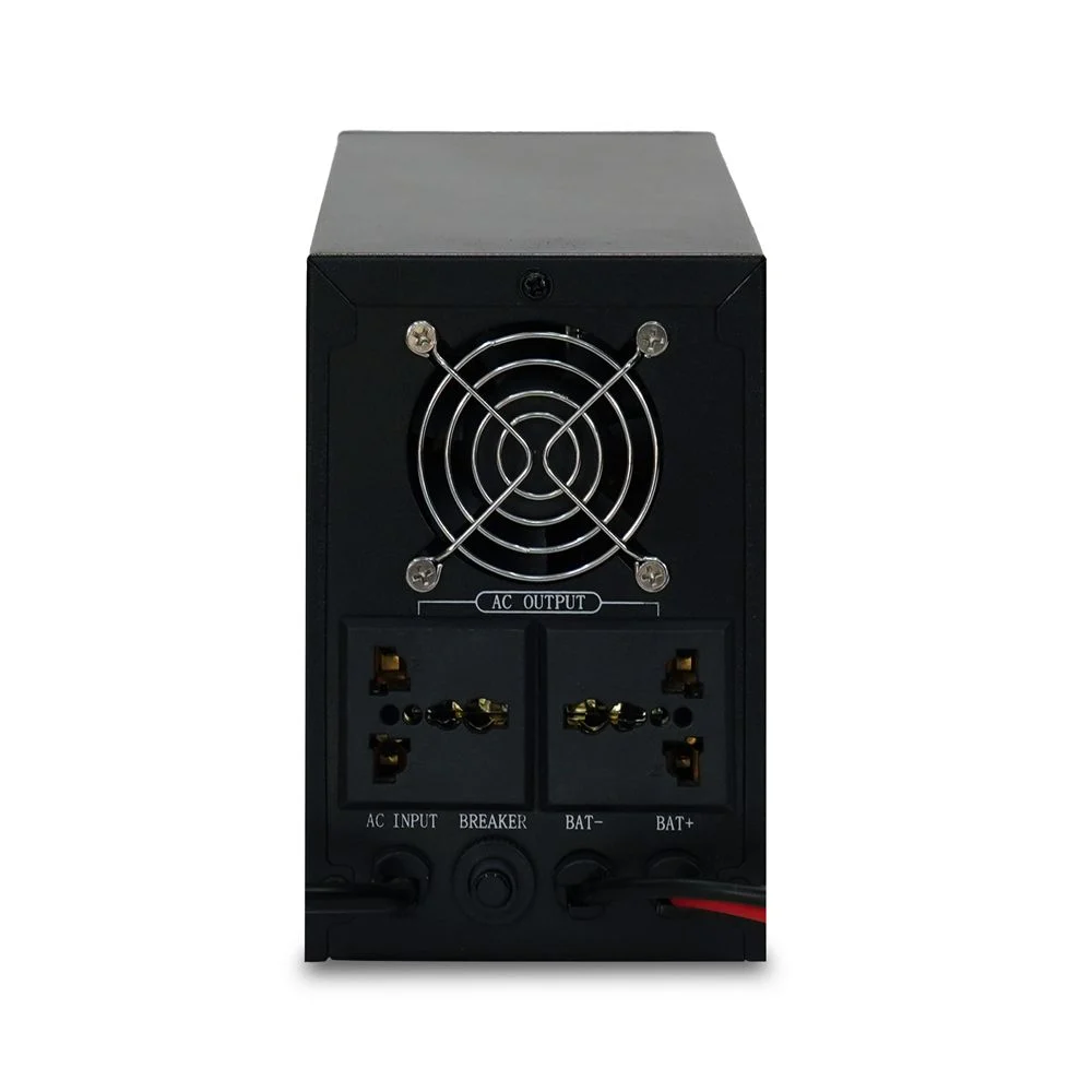 ДБЖ Kraft Energy KRF-B500VA/300W(LED)12V UPS лінійно-інтерактивний (42-00044) Kraft 15996 - Зображення 4