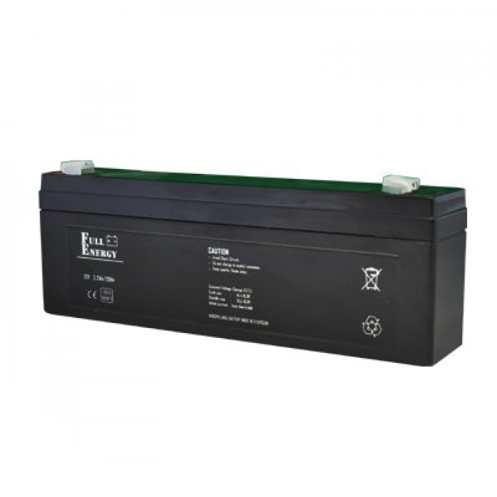 Акумуляторна батарея Full Energy 12V 2,2Ah (FEP-122) Full Energy 5294