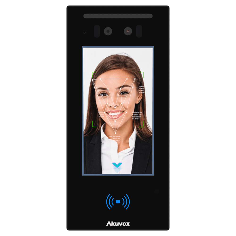 Біометричний термінал Akuvox E16C Akuvox 14518