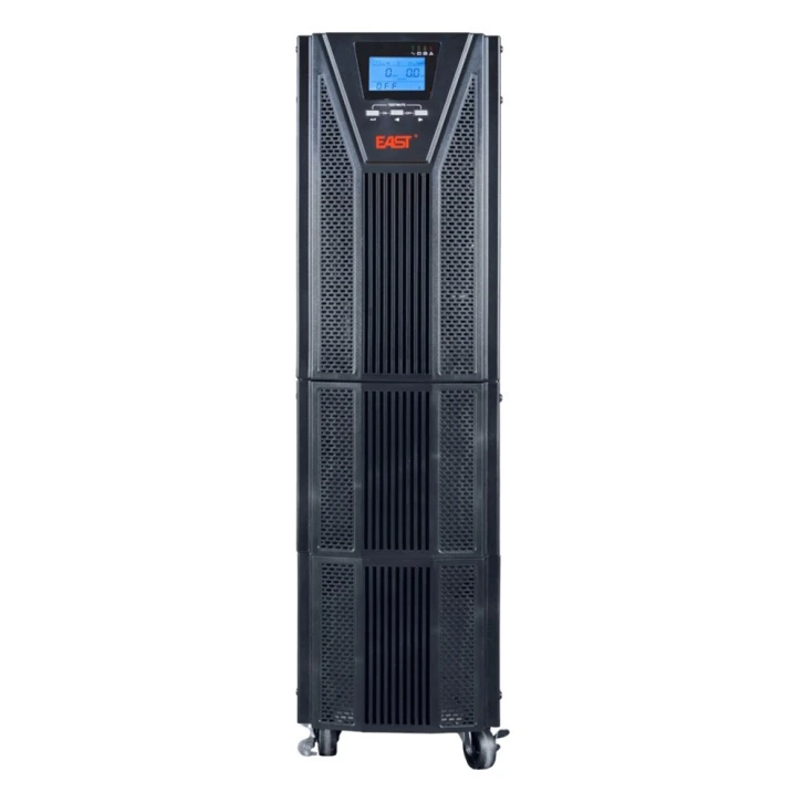 ДБЖ EAST 10kVA/10kW online USB LCD (EA9010.SRT.G4.16.9) East 15961