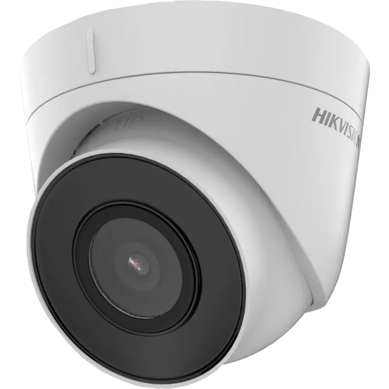 IP-відеокамера купольна Hikvision DS-2CD1323G2-IUF (2.8) White