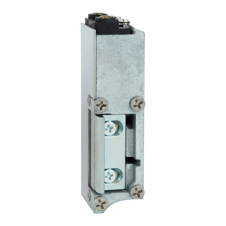 Електромеханічна клямка Effeff EFF EFF 115 - E35 FaFix (W/O_SP 12V_DC_Ee R) НЗ