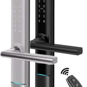 Розумний замок TTLOCK NEXT Silver
