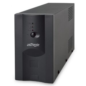 ДБЖ EnerGenie UPS-PC-1202AP 1200VA 720W