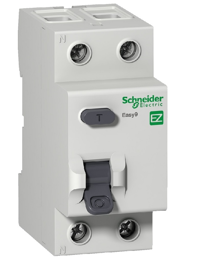 ПЗВ Easy9 EZ9R34240 2P 40A 30mA Schneider Electric Schneider Electric 11982