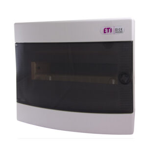 Щит розподільний зовнішній ECT 12 PT ETI 12123-1