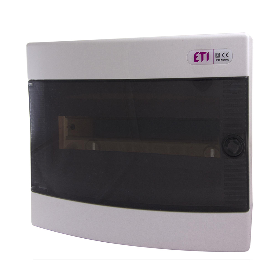 Щит розподільний зовнішній ECT 12 PT ETI 12123-1