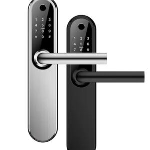 Розумний замок TTLOCK SHELTER v2 SILVER