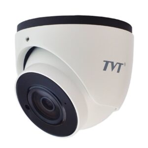 IP-відеокамера TVT TD-9544E3 (D/PE/AR2) 4Mp f=2.8 мм White (77-00017)