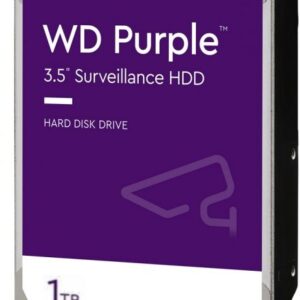 Жорсткий диск Western Digital Purple 1TB 64MB 5400rpm WD11PURZ 3.5 SATA III (WD11PURZ)