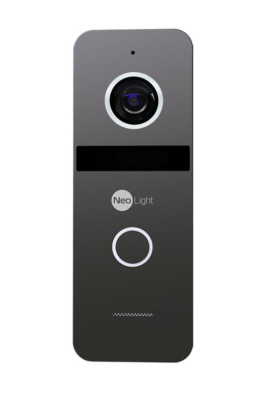 Виклична панель Neolight Solo Graphite
