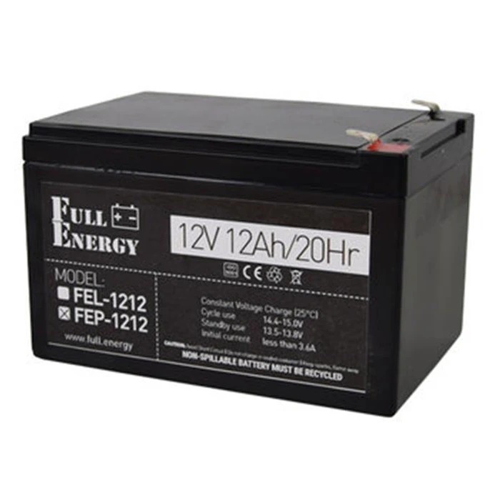 Акумуляторна батарея Full Energy 12V 12Ah (FEP-1212) Full Energy 5292
