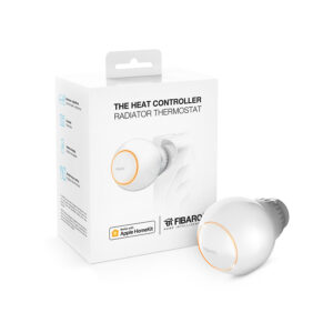 Радіаторний термостат FIBARO Heat Controller для Apple HomeKit - FIB_FGBHT-001 Fibaro 12292-1