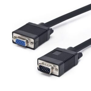 Подовжувач VGA 3м Cablexpert CC-PPVGAX-10B Cablexpert 12405